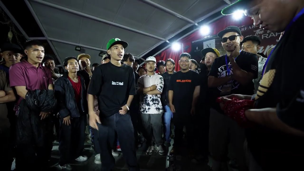 JUJU RIANG vs. THE UNLUCKY DAWG (Full Battle) || RAPTURE || BarFare Entertainment || Elite Resort