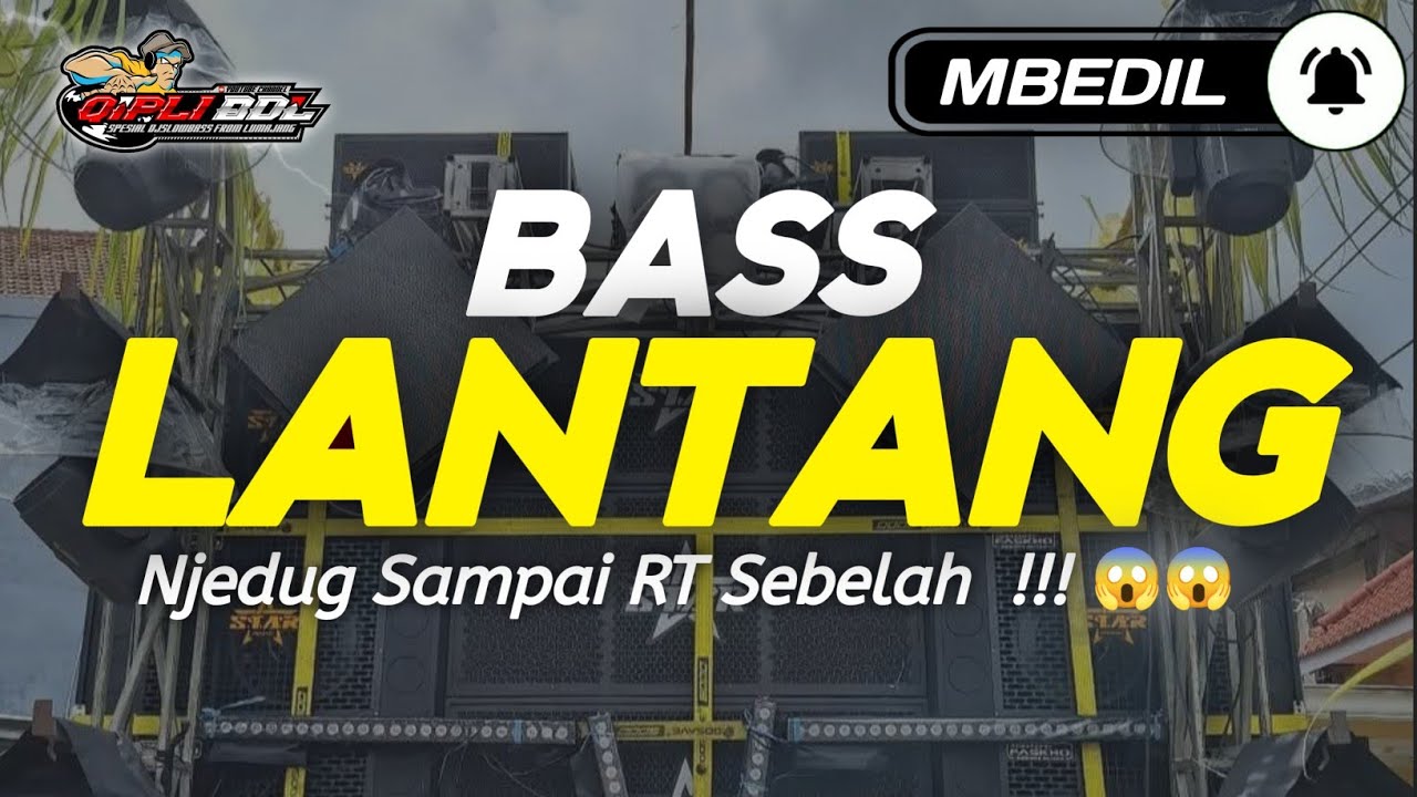 DJ CEK SOUND TERBARU 2025 FULL NJEDUG DIJAMIN NULUP