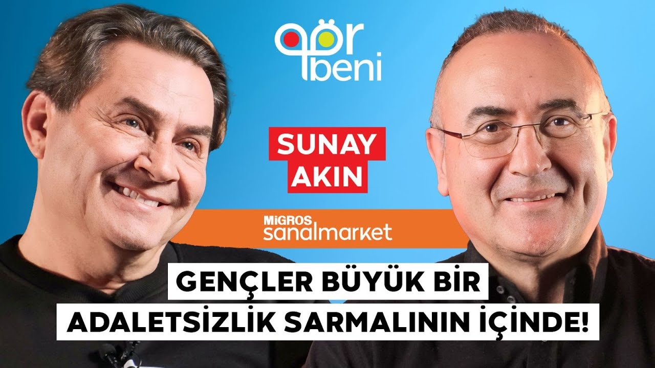 SUNAY AKIN 