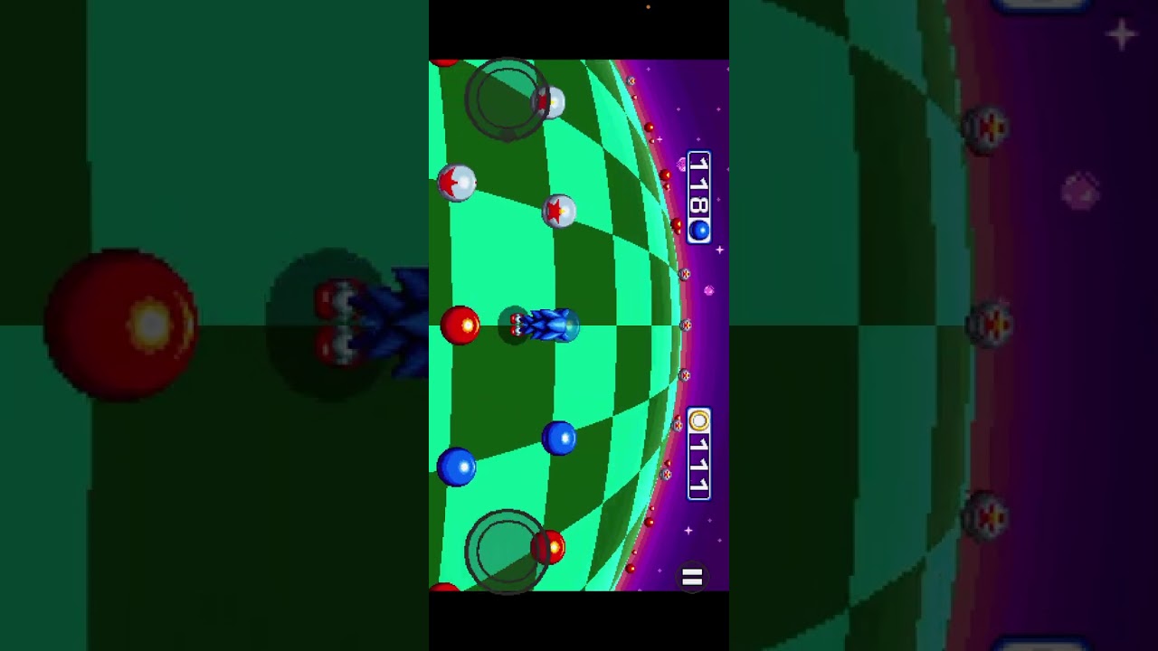Netflix X Sonic Mania Plus Series Day 2 Pt 2 Act 1