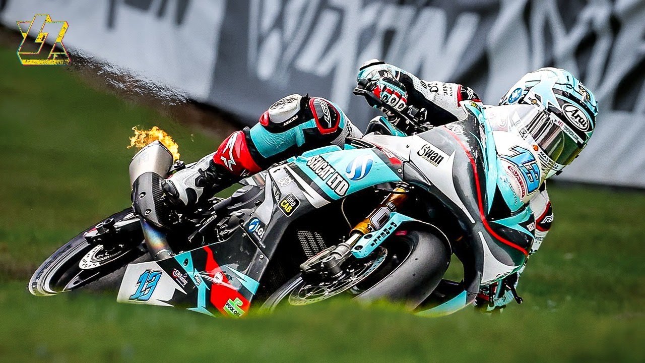 BSB Round 7 | Cadwell Park - Most Technical Track in the UK?