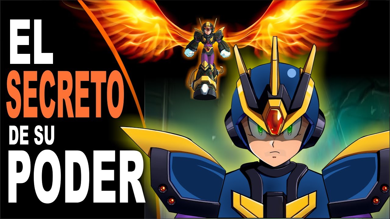 El TERRIBLE SECRETO oculto en la Ultimate Armor - Megaman X