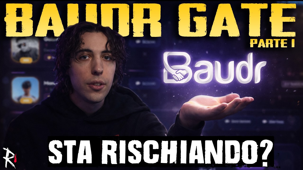 Grenbaud lancia Baudr: il suo Social Network ha già problemi? | RUVIDO 279