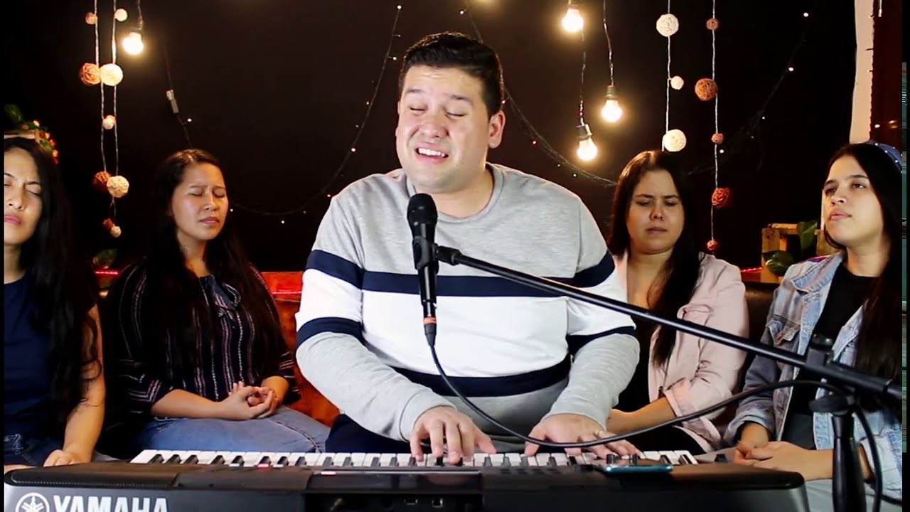 Llévame Allá  - Sarai Rivera -  Cover - Jack Astudillo Ft. Laura, Dayana, Yeimi y Valeria