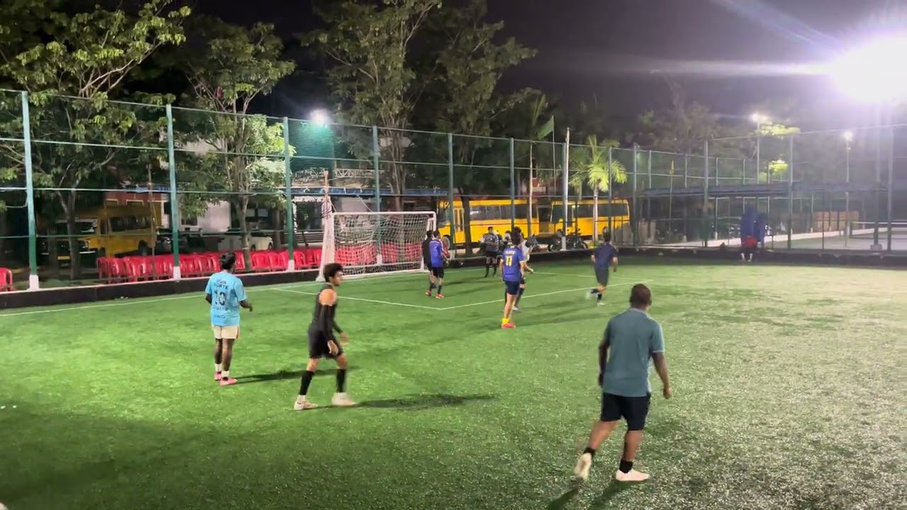 Raptors FC - Mini Tournament - 30-Jan-2026 - Game 6