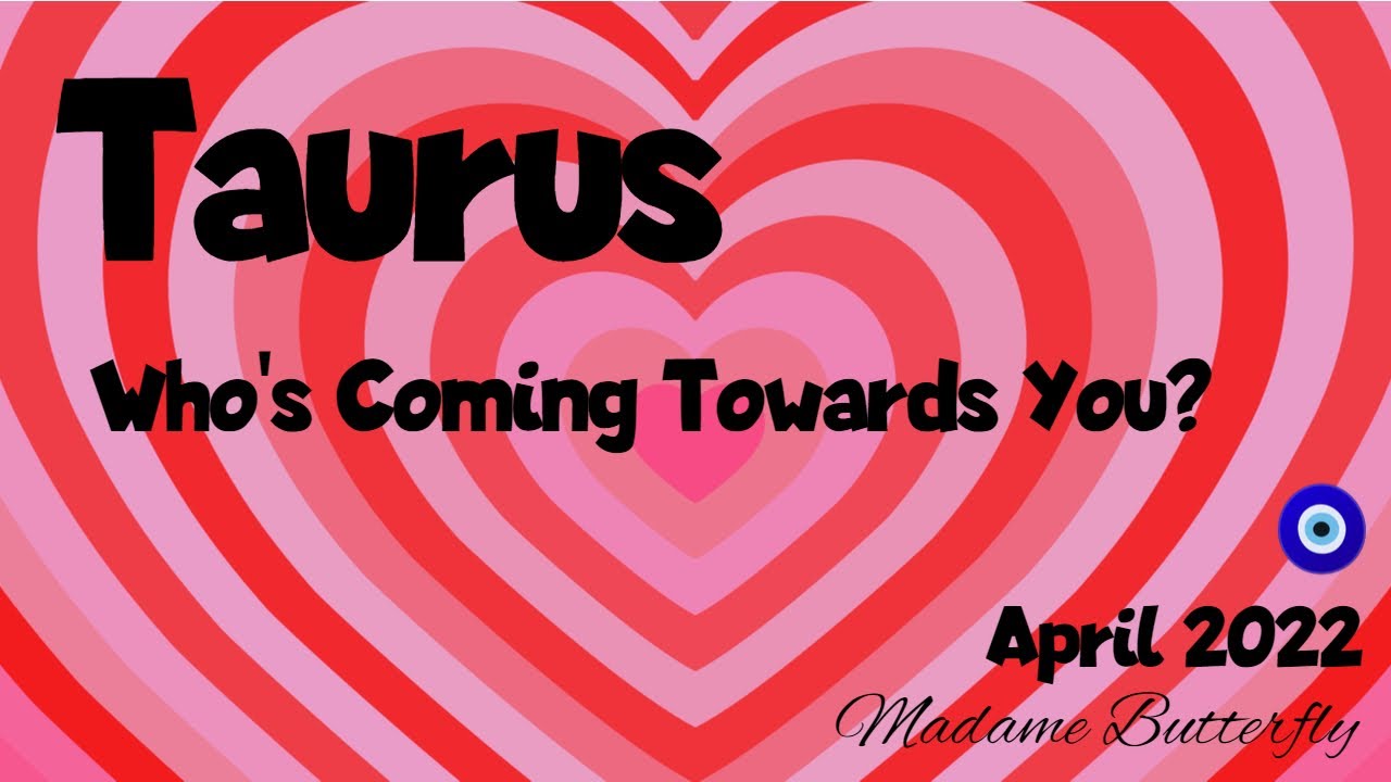 💖♉TAURUS~THEY'RE LITERALLY THE YIN TO YOUR YANG ☯💑🦹‍♀️🦹‍♂️💟(SOULMATEY/TWIN FLAMEY VIBES!)~April 2022