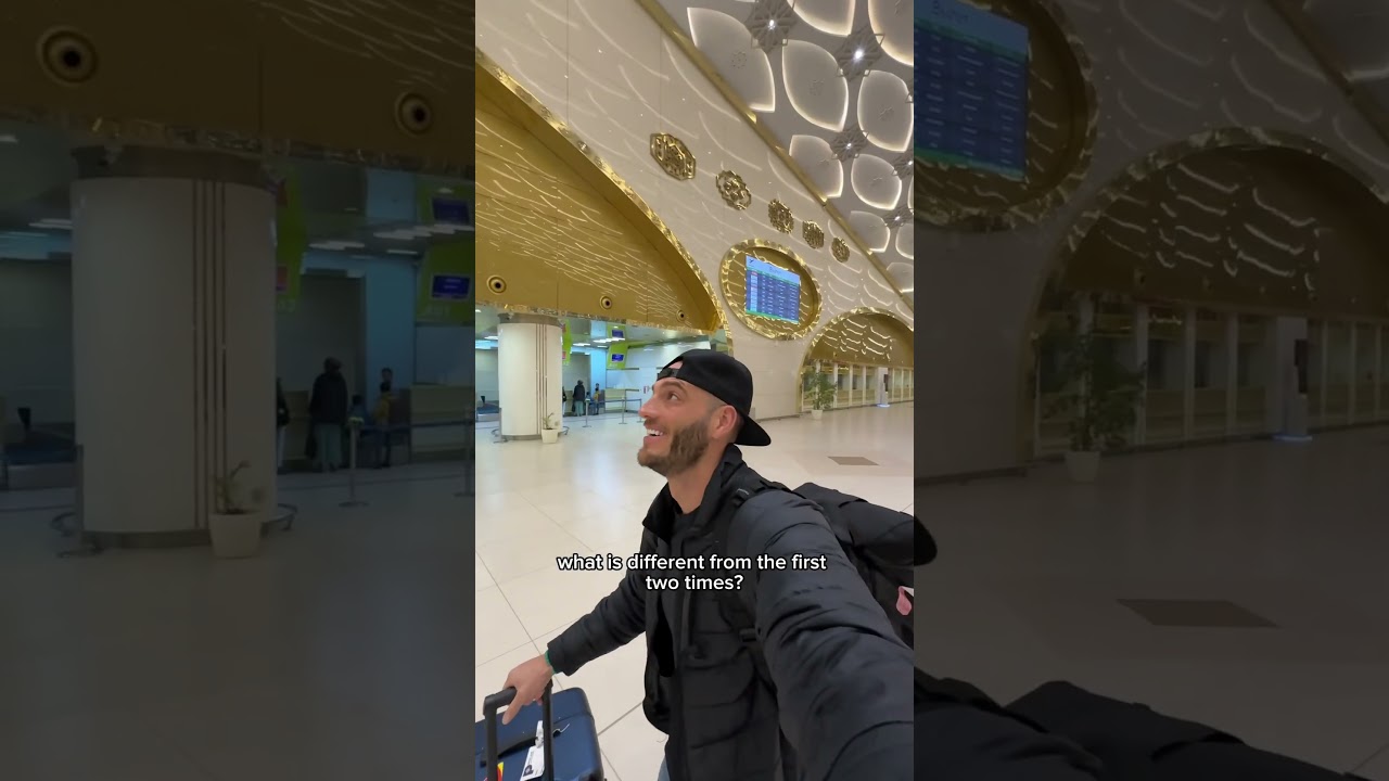 World&rsquo;s Weirdest Airport