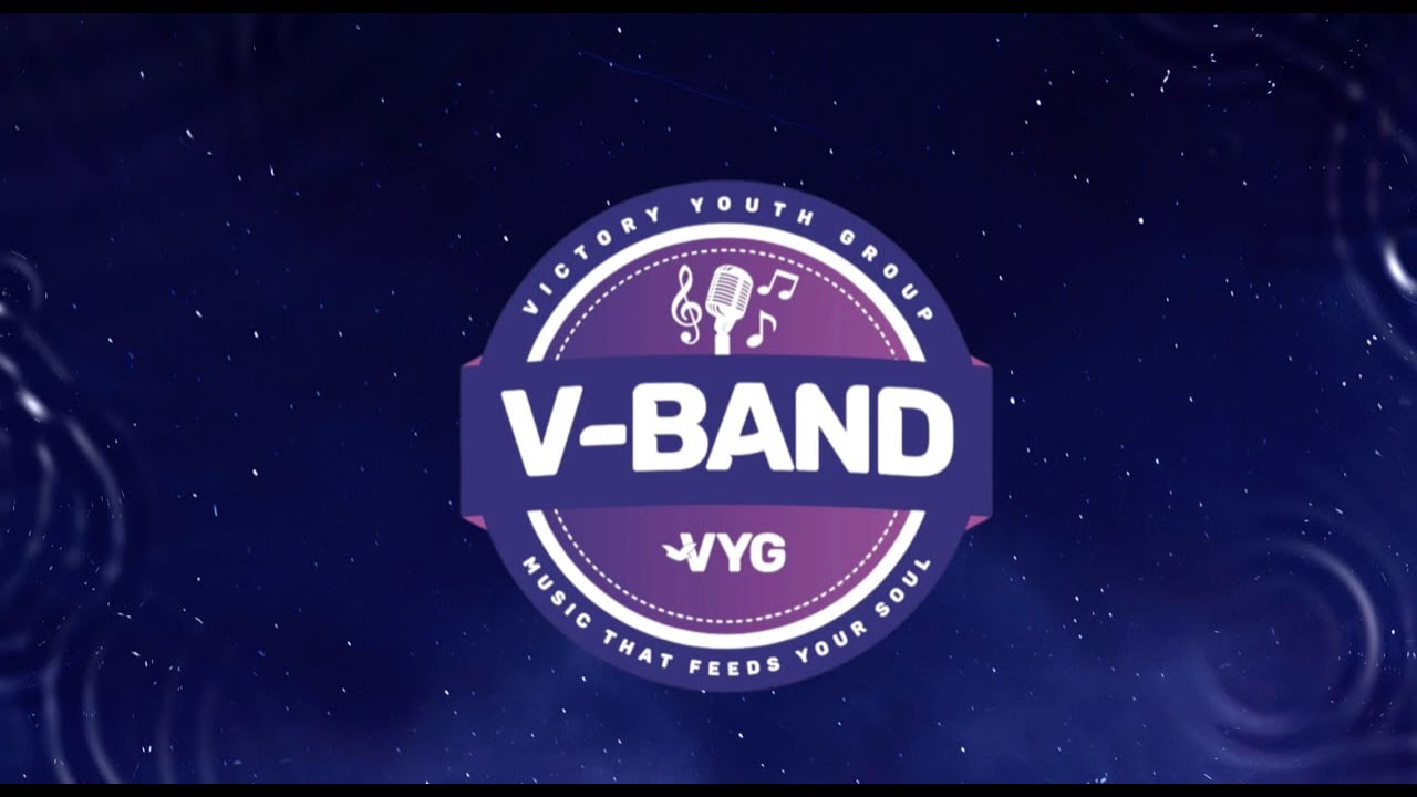 V Band - Living Waters  Lyric Video