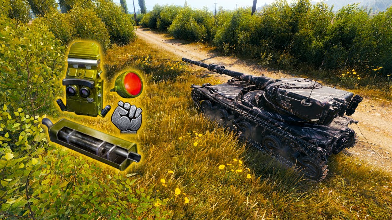 Manticore – No One Can See This Invisible Bush Scout
