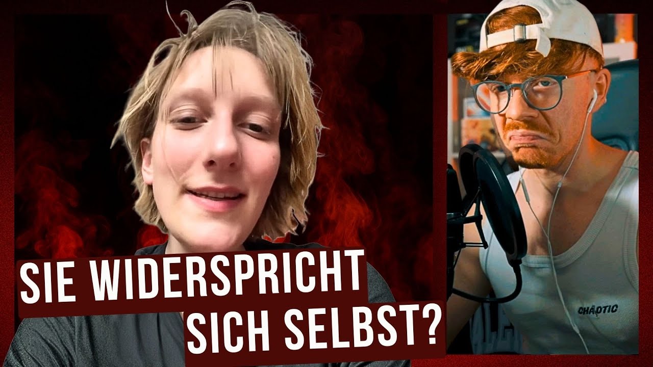 FEMINISTIN Siobhan komplett LOST und EXPOSED?