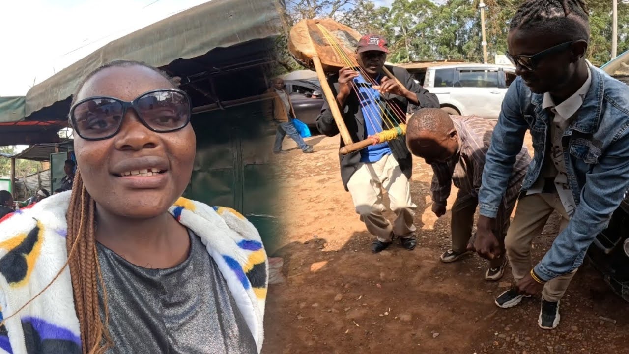 We Found Kisii Traditional Singers(
