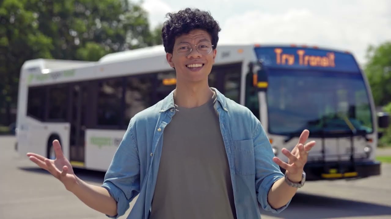 How To Ride The Bus