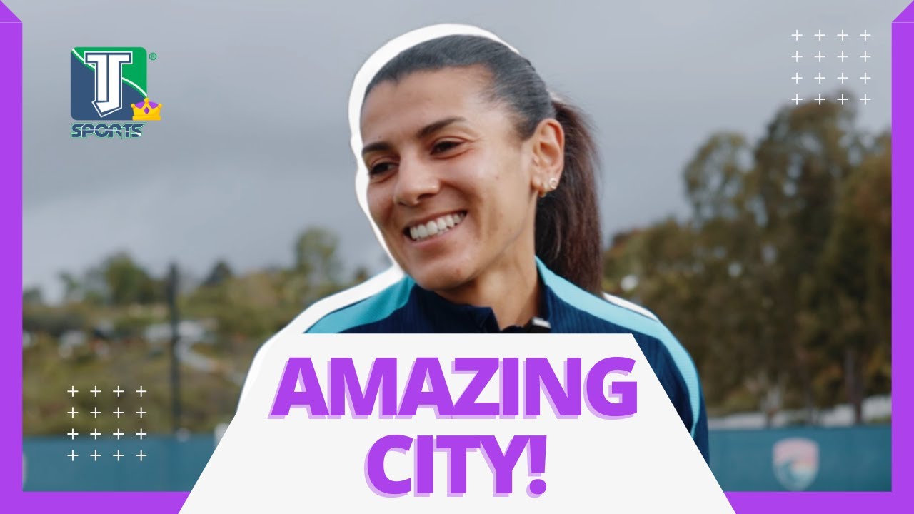 Kenza Dali FALLS IN LOVE with San Diego Weather: “California is CRAZY!”
