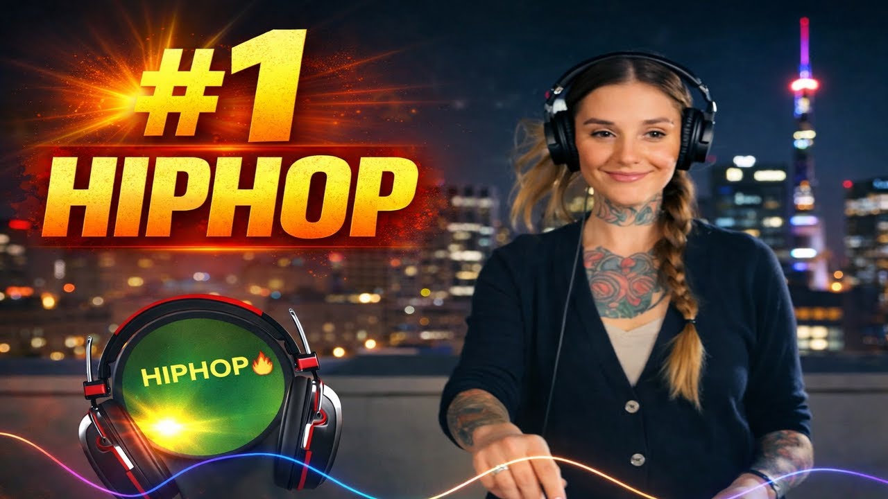 🎵One Hour Lofi Hip Hop Beats🎶 