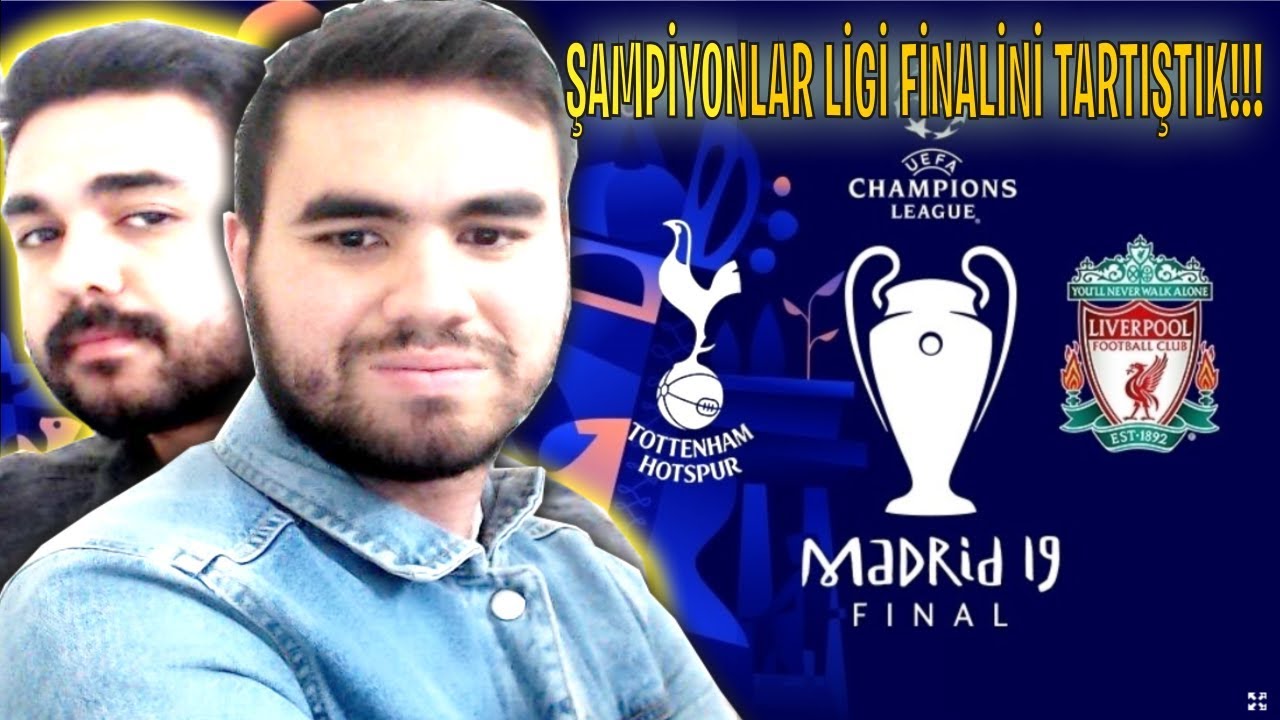 Şampiyonlar Ligi Finalini ve Türk Altyapısını Tartıştık - Can'lı Gündem (Yeni)