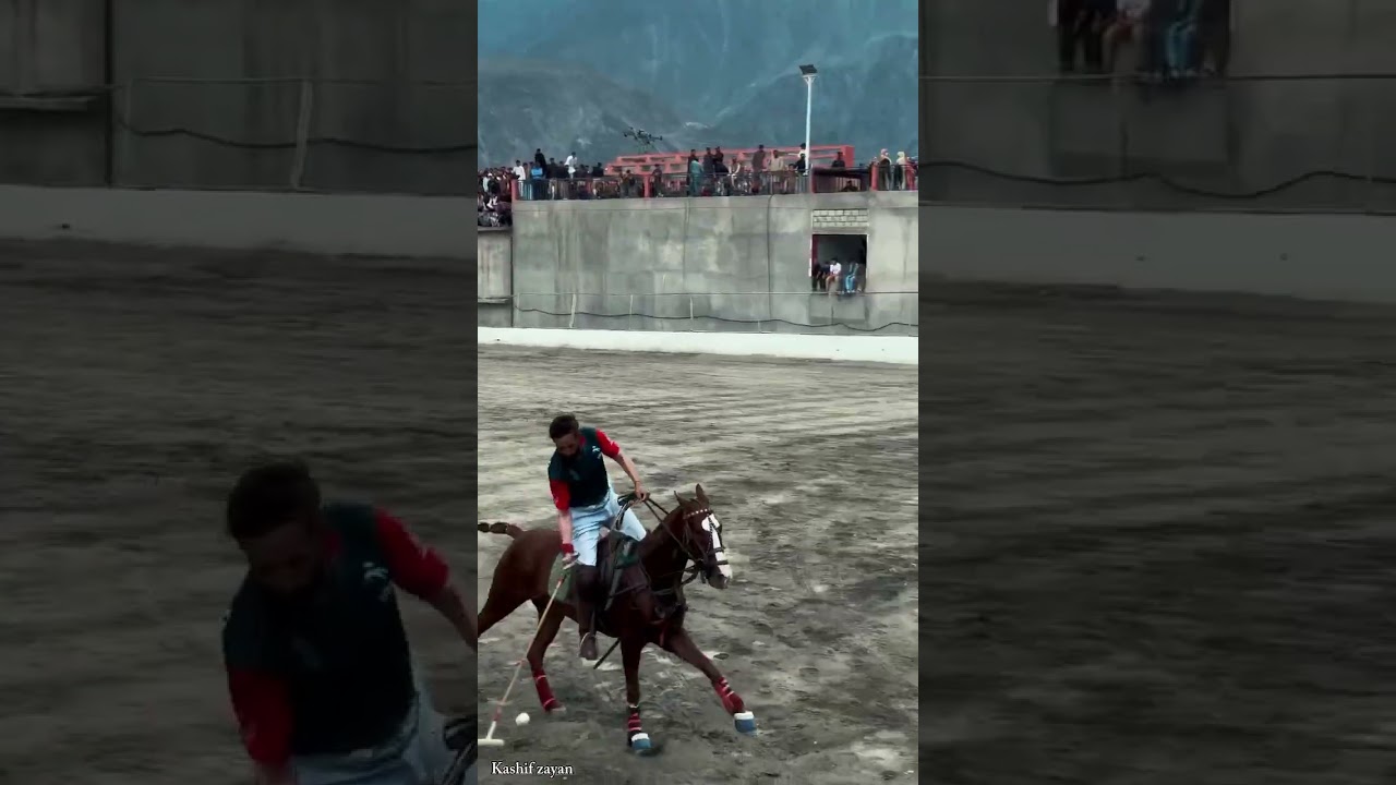 &ldquo;Free Style Polo in Gilgit &mdash; fast, fearless, and full of tradition No rules, just power, pride, and