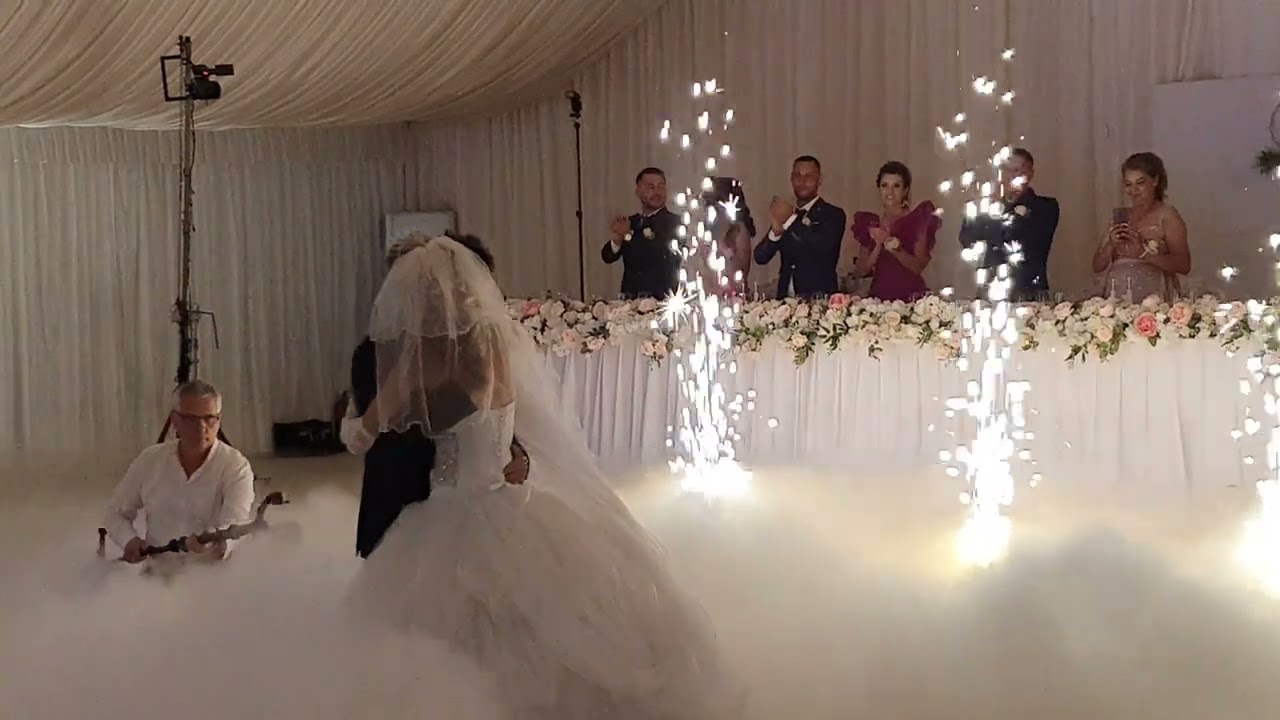 Nuntă Satu Mare hotel Dana .Roial  Alexandra&Felice.Formația Culiță Sterp.