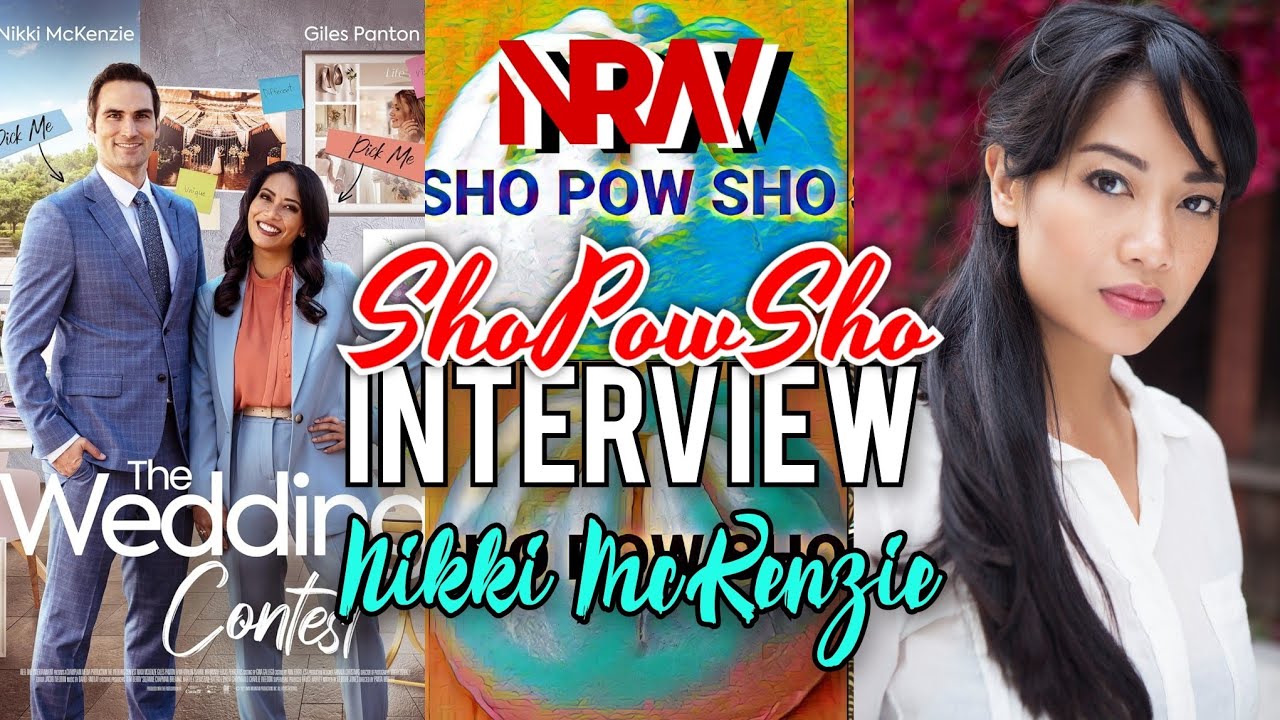 ShoPowSho 142: Actor, Nikki McKenzie returns to talk 'The Wedding Contest' with Kuya P! NRW!