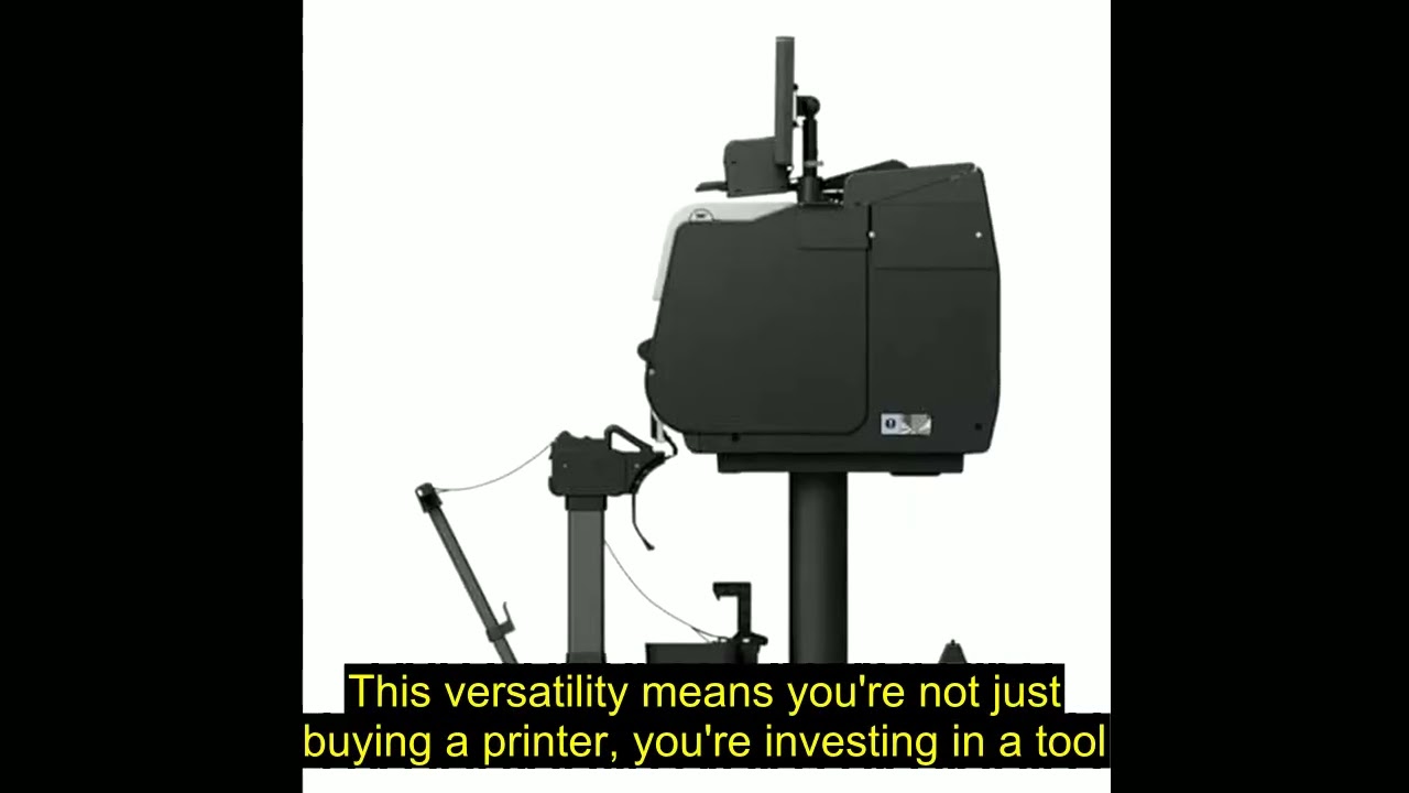 Canon imagePROGRAF TM-340 MFP Lm36 Review | 36-Inch Large Format Printer & Scanner