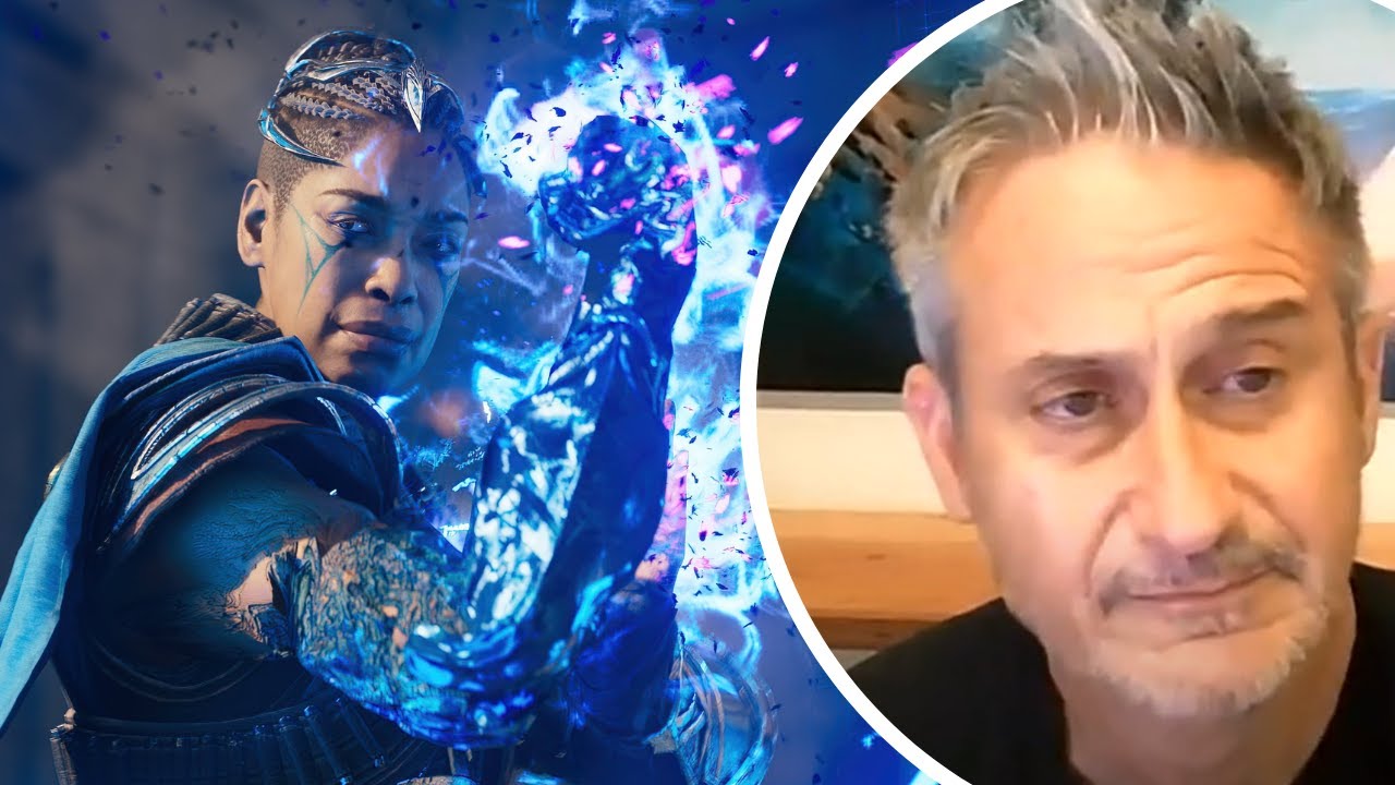 Immortals of Aveum - Interview with Ascendant Studios' Bret Robbins