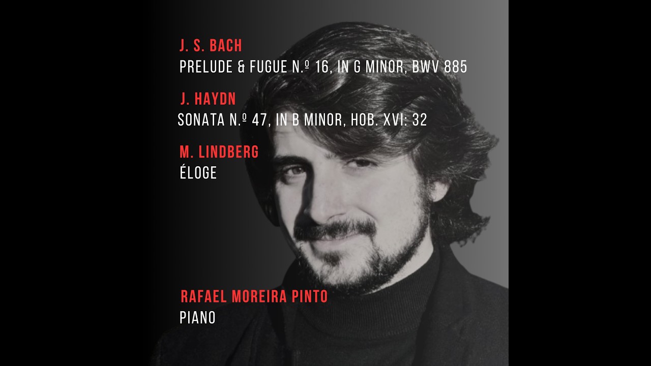 Sonata n.º 47, in B Minor, Hob. XVI: 32 - I. Allegro Moderato - J. Haydn