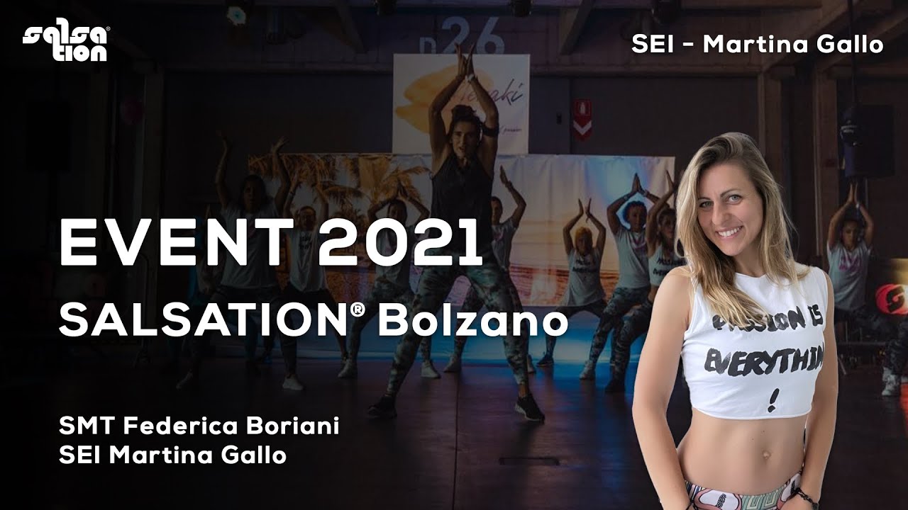 Event 2021 | SMT Federica Boriani