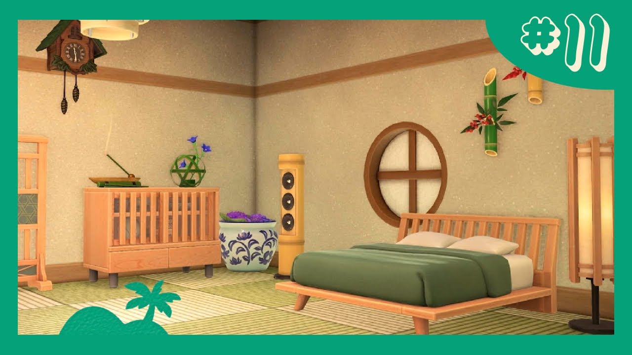 Estilo practico, habitación 2 | Animal Crossing New Horizons #11