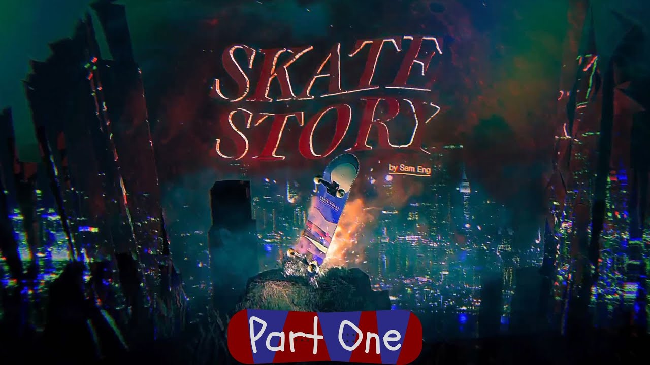 Skate Story Playthrough | Part One