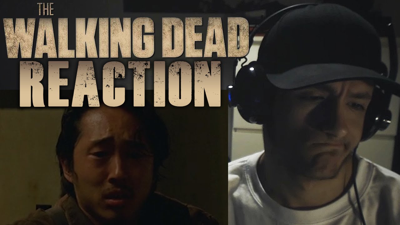 The Walking Dead: Season 6 Episode 12 - Not Tomorrow Yet - Reaction