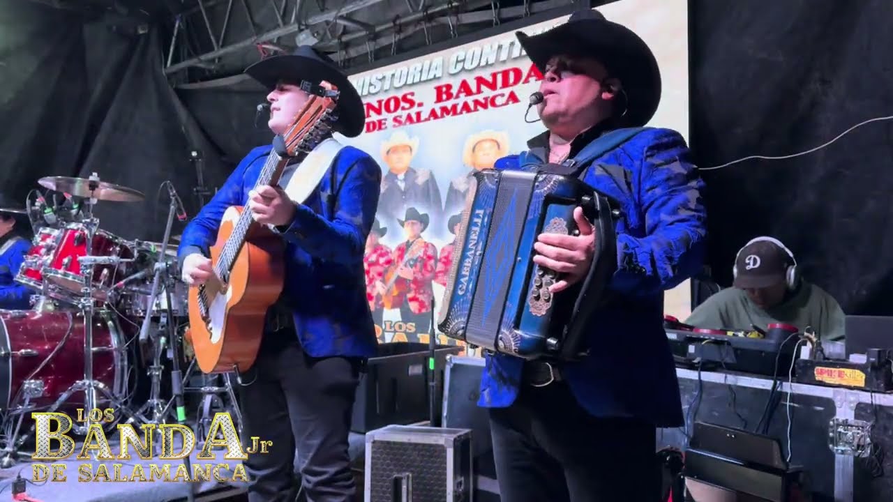 Engañosa y Cobarde / Los Banda Jr de Salamanca