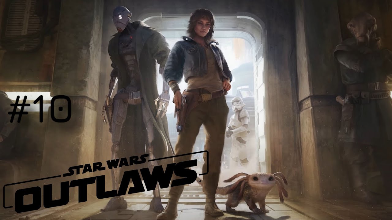 Star Wars Outlaws #10 