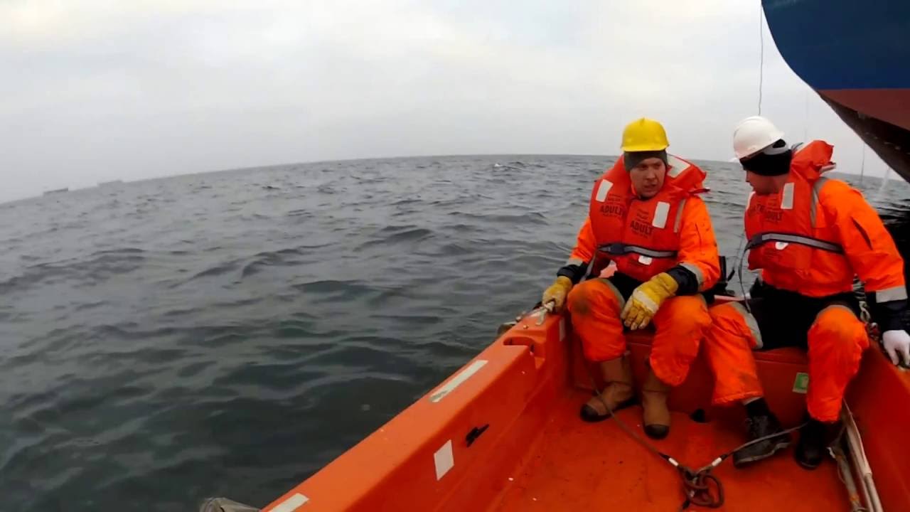 Seamans Life at sea 2