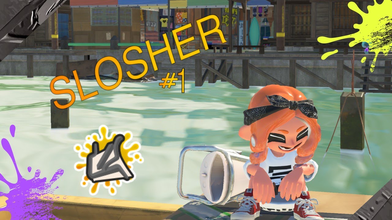 Slosher is AMAZING!