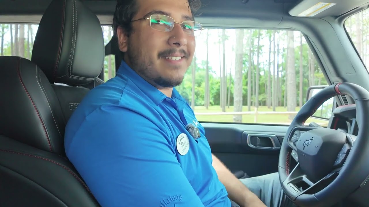 2025 Ford Bronco Raptor Walk-Around and Test Drive