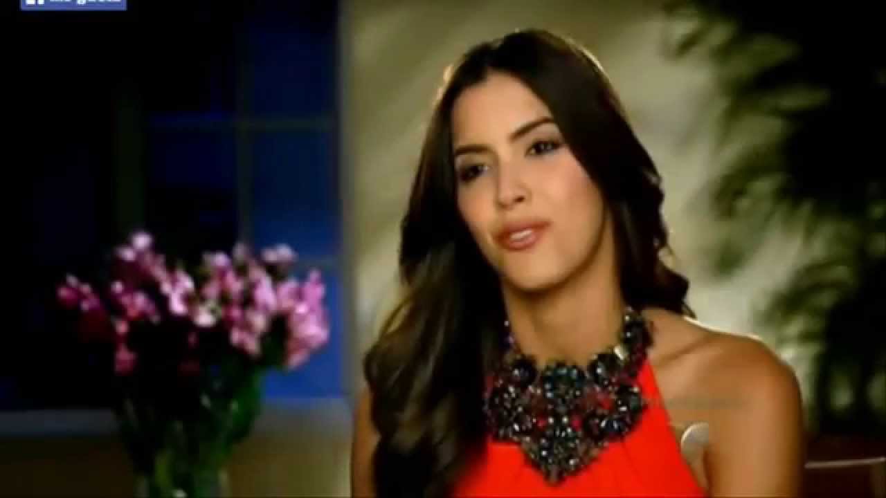 Paulina Vega Miss Colombia 2014 en Camino a la Corona