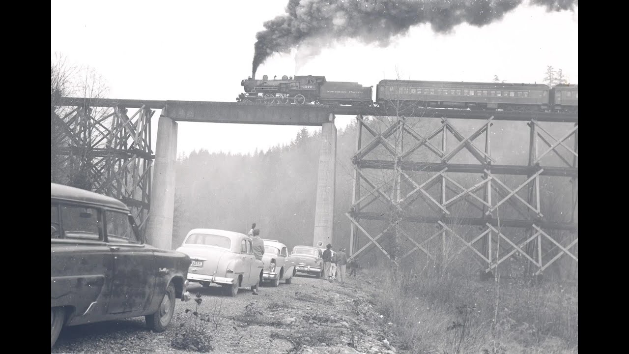 The Old Ten Wheeler