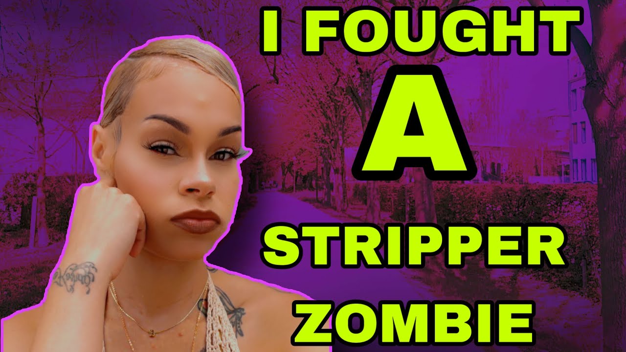 STRIPPER CHRONICLES | I FOUGHT MY CO WORKER | #anylahbanks