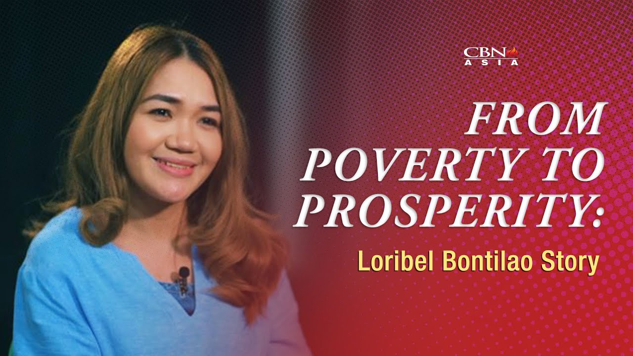 From Poverty to Prosperity: Loribel Bontilao Story | #The700ClubAsiaTestimonies | CBN Asia