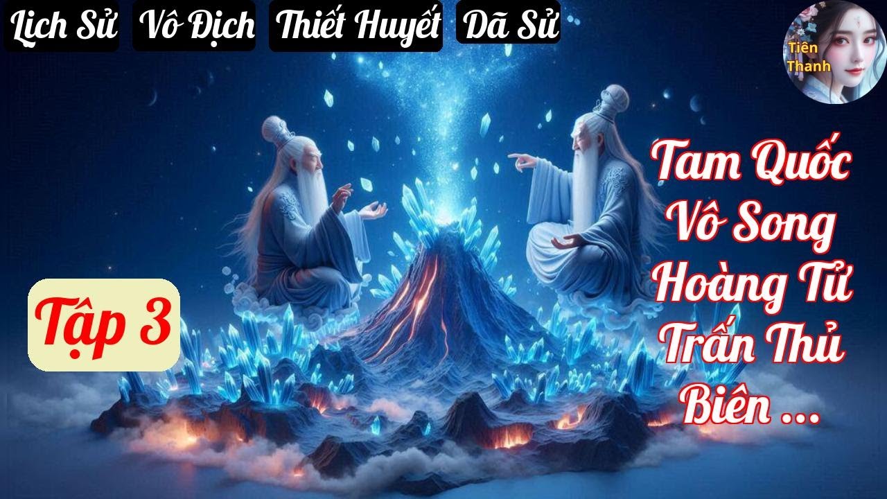 [Tập cuối] Tam Quốc Vô Song Hoàng Tử Trấn Thủ Biên Quan Mười Tám Năm - Chương 202-279 - Truyện Lịch