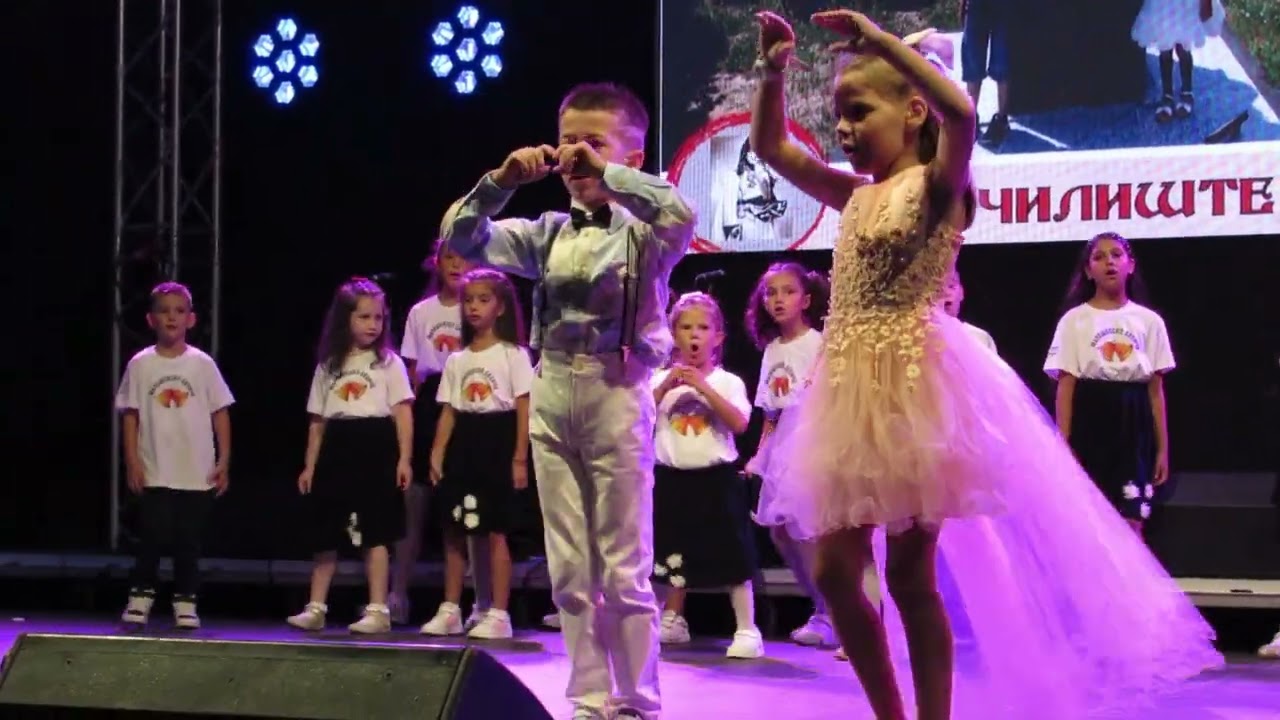Ana Radinska i Matej Pasaliski-Uciliste moe-Malesevsko zvonce 2024