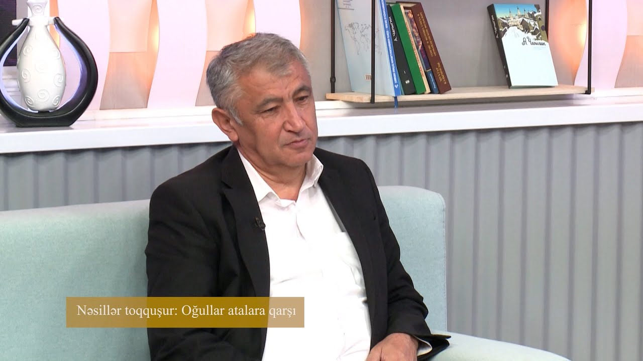 Şair Qəşəm Nəcəfzadə oğlu Kəramət Böyükçöl ilə münasibətlərindən danışdı - Qarşı-Qarşıya