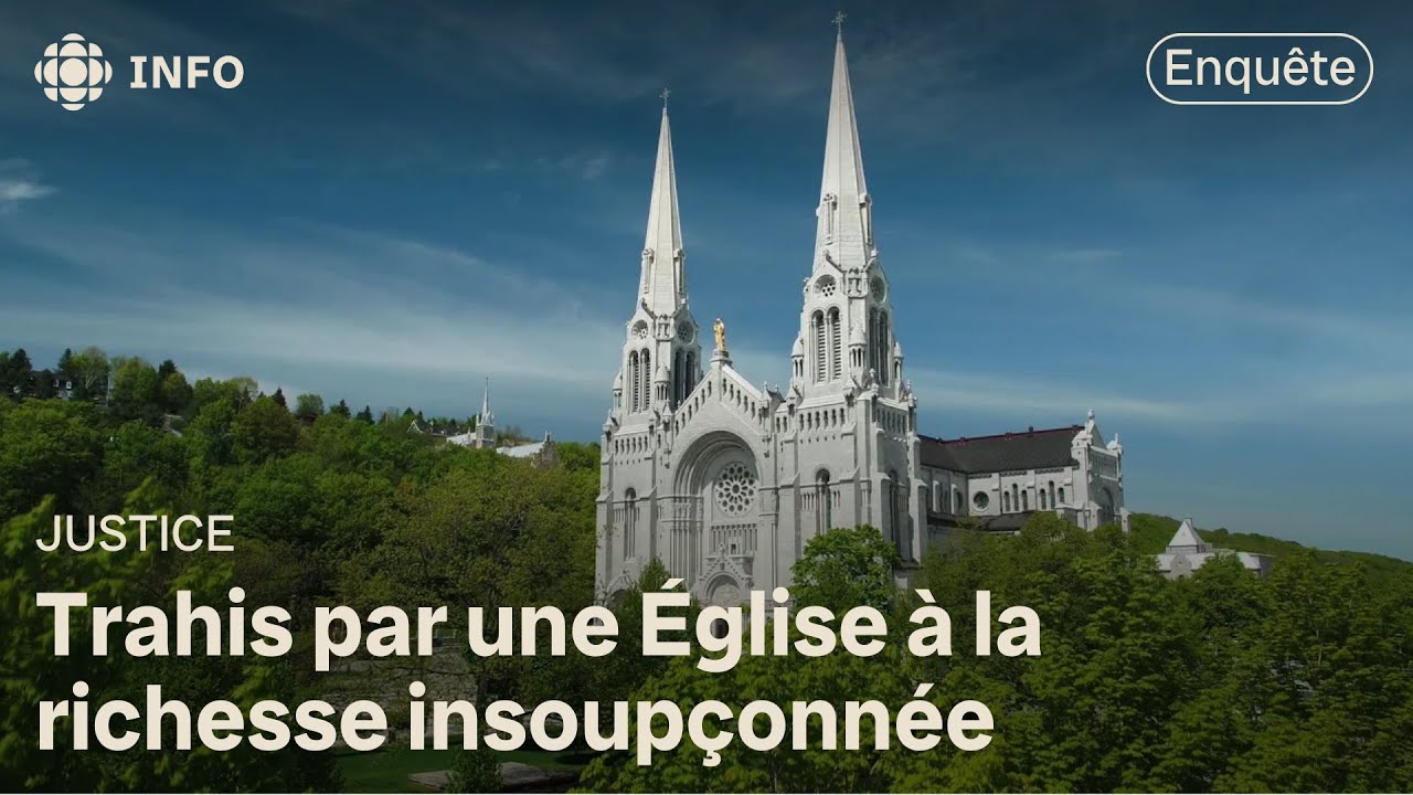 Enquête sur les actifs des communautés religieuses au Québec | Enquête