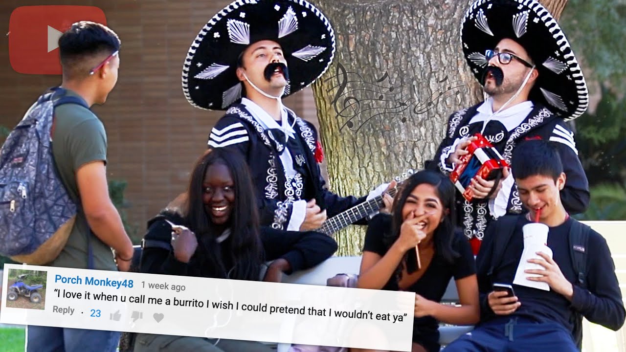 Shawn Mendes, Camila Cabello - Se&ntilde;orita PARODY