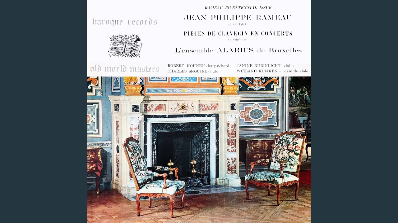 Concert 2e, RCT 8: I. La Laborde