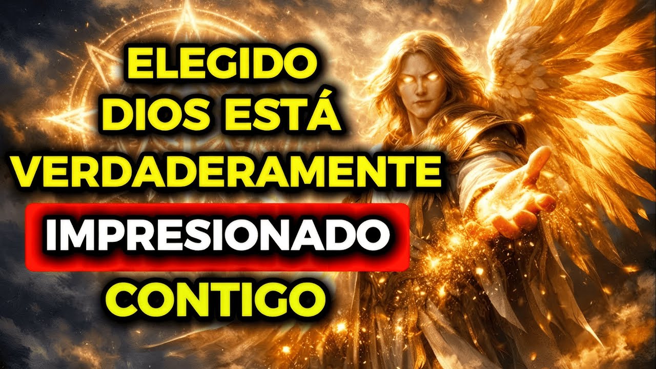 ELEGIDO: Esto Es Lo Que Dios Estaba Esperando Ver De Ti 🙌✨🔥