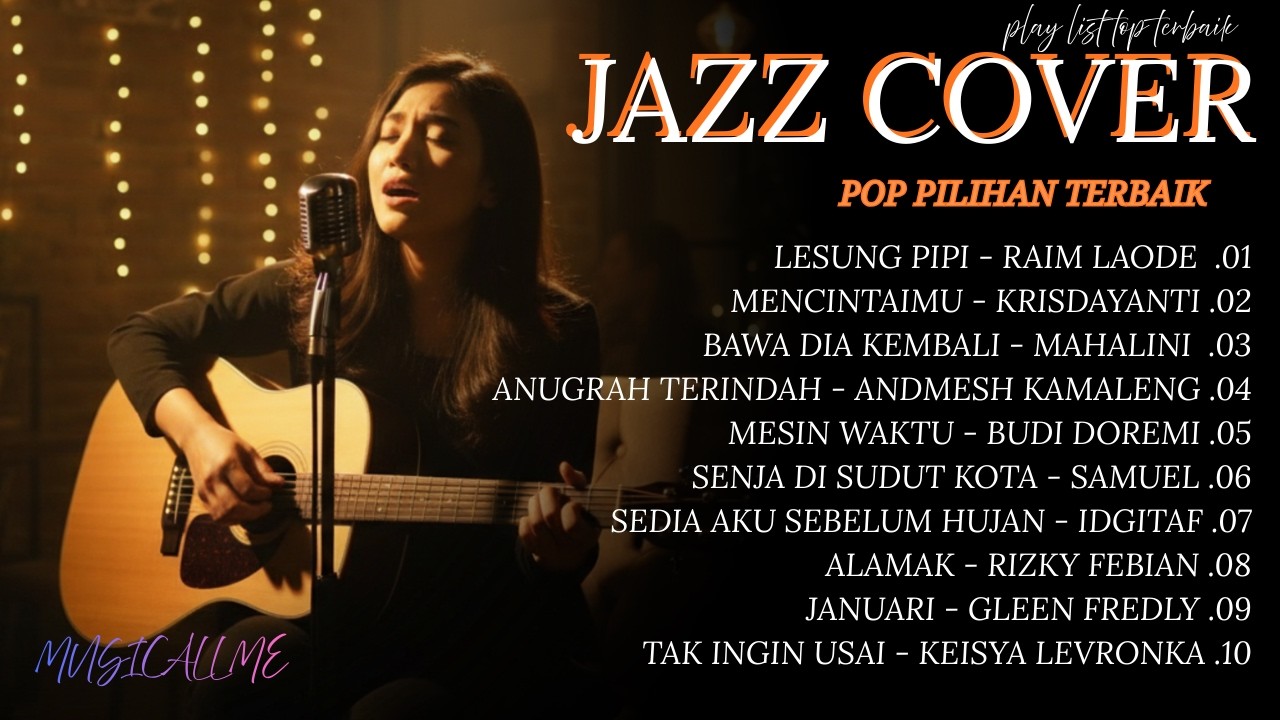 10 Lagu Hits Galau Pop jazz Fushion (Cover) | Lagu Hits Spotify Tiktok Terpopular | Lagu Viral Hits