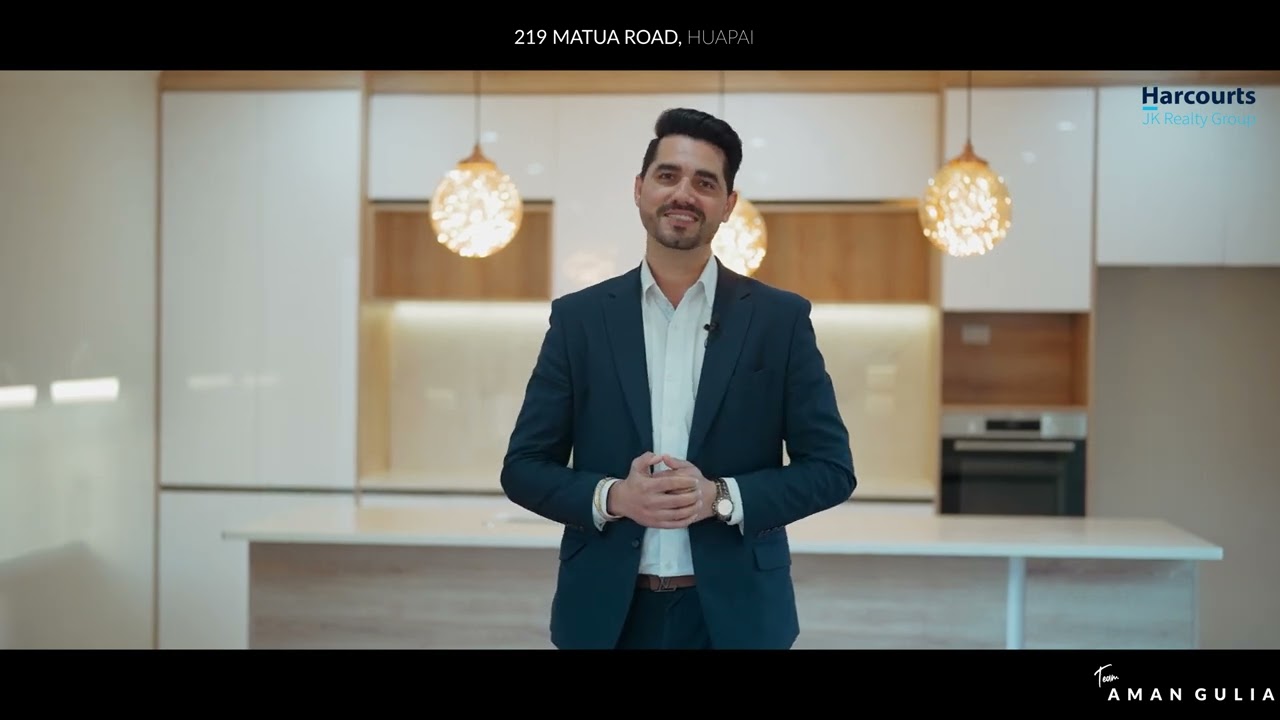 Team Aman Gulia - 219 Matua Road, Huapai Reel