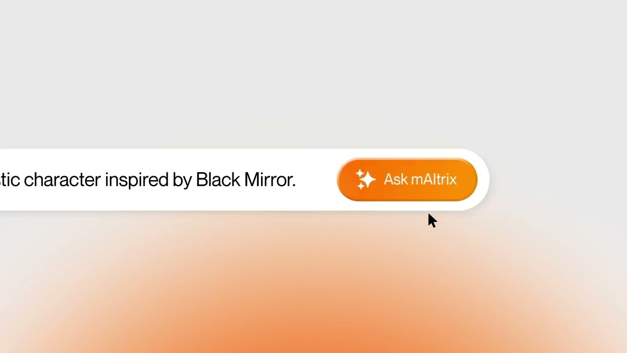 mAItrix: The Future of Ethical AI Agents & NFTs | 85/100