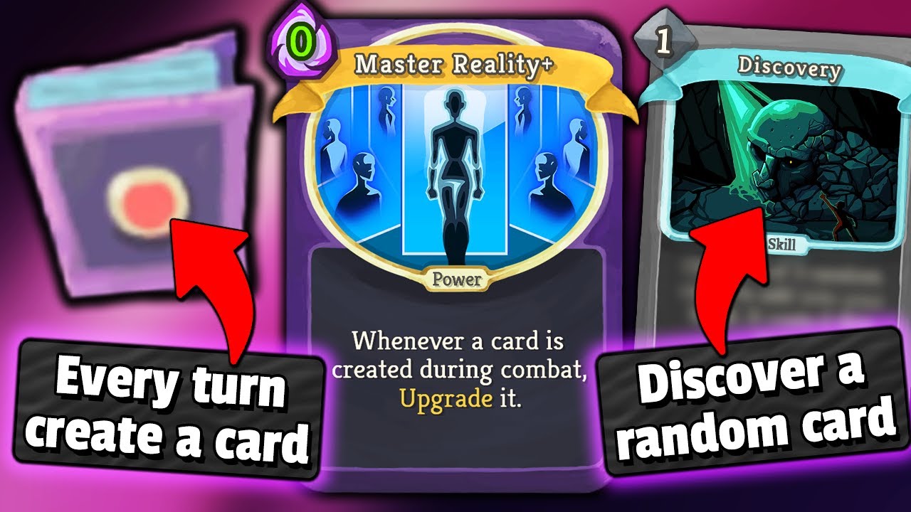 Finding The Hidden Uses Of Master Reality!