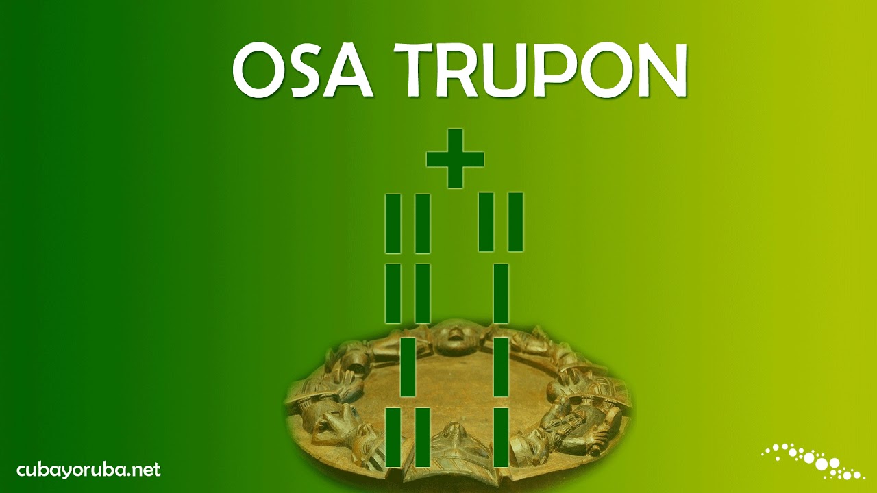 Osa trupon